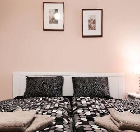 Apartment Vltavska A 프라하 외부 사진